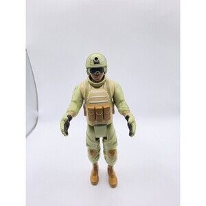 Beverly Hills Teddy Bear Co Military Soldier Action Figure Desert Camo